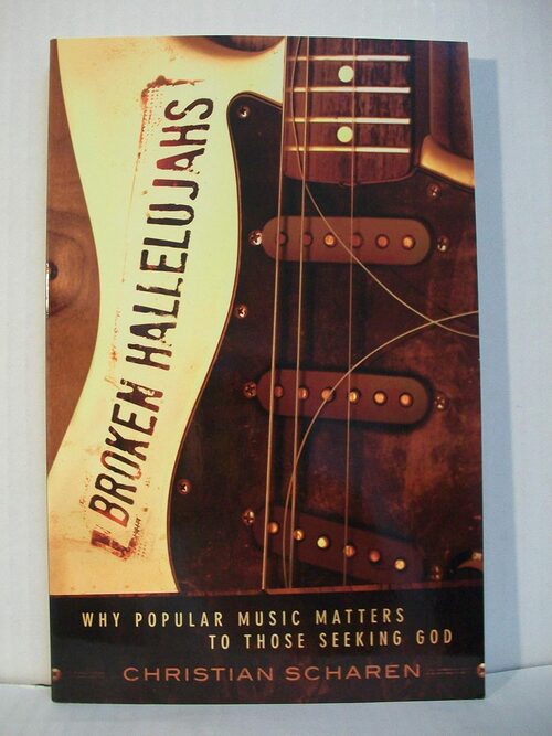 Broken Hallelujahs book cover