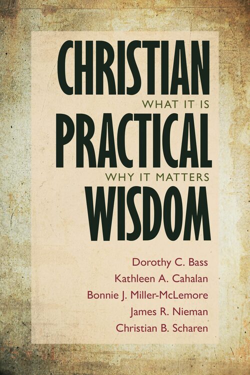 Christian Practical Wisdom book cover