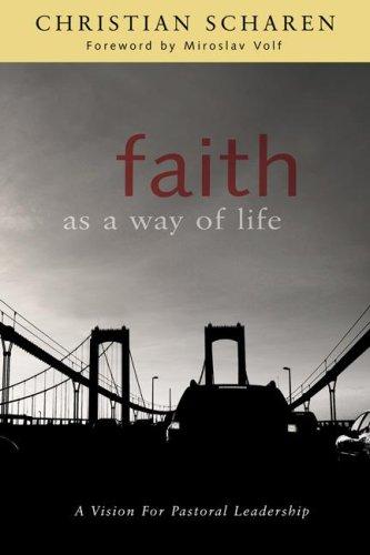 Faith as a Way of Life book cover