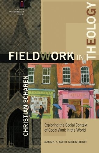 Fieldwork in Theology book cover