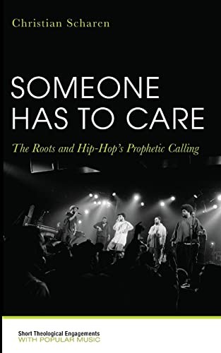 Someone Has To Care book cover